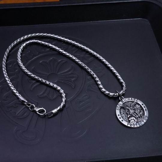 Chrome Hearts necklace 01lyh460